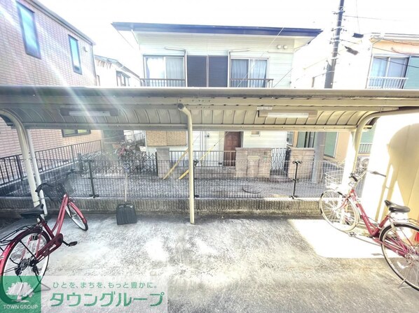 レオパレス時の物件内観写真